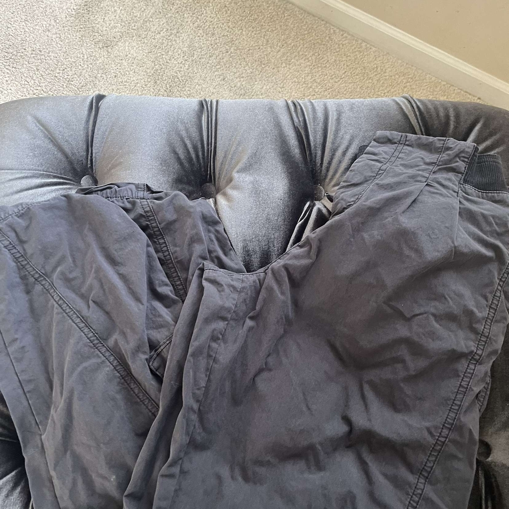 Black Casual Pants